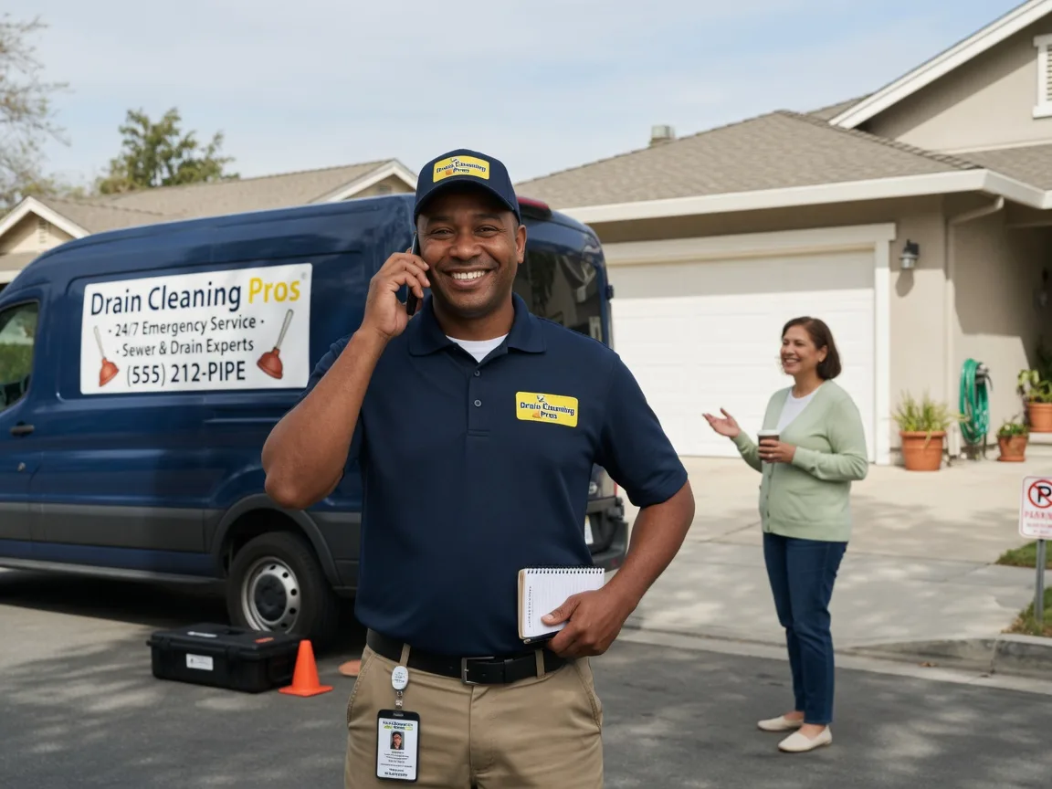 Drain Cleaning Cecil, AR FAQs