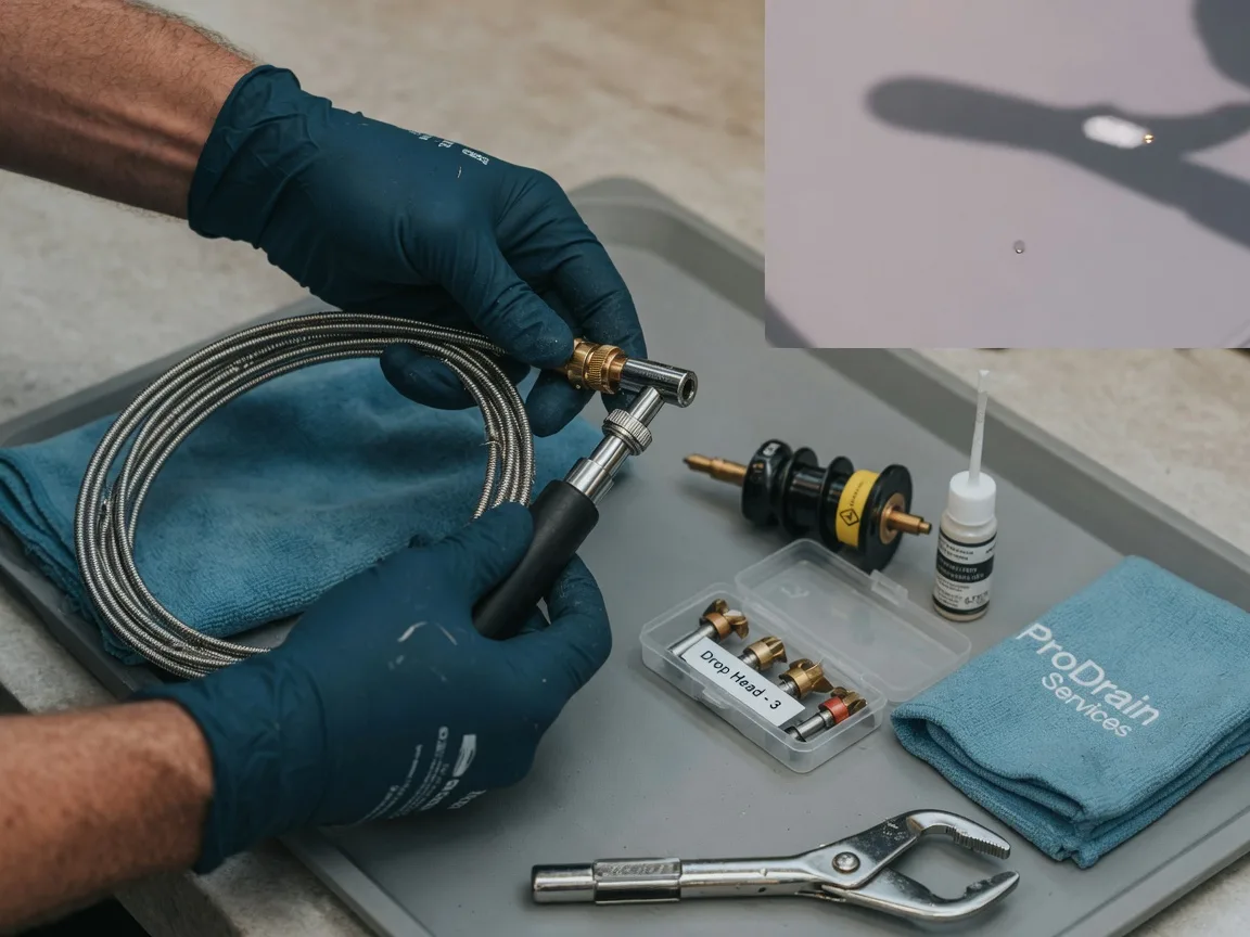 Why choose Drain Cleaning in Cecil, AR